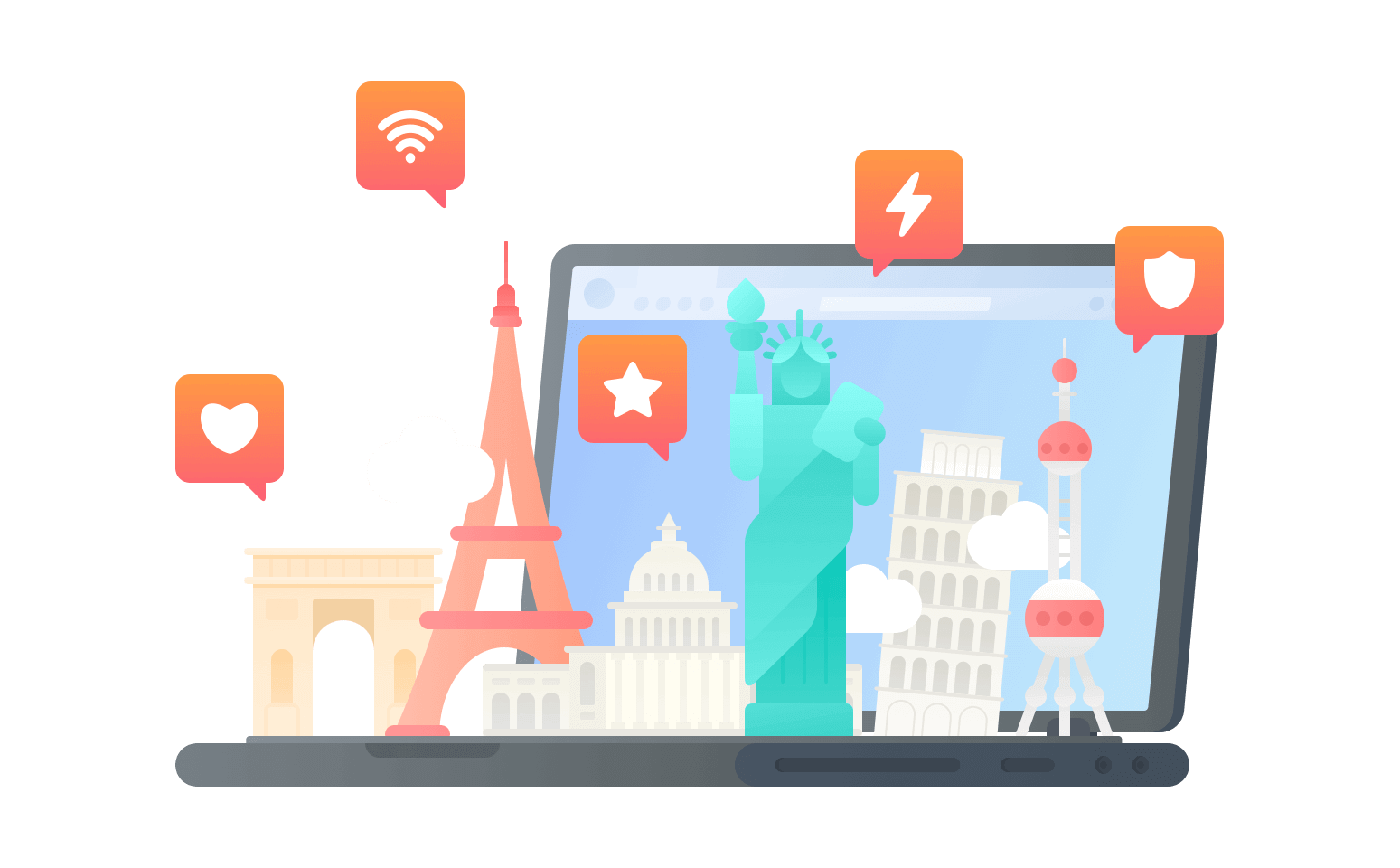 在瑞士怎么穿回中国 - 海外刷抖音VPN